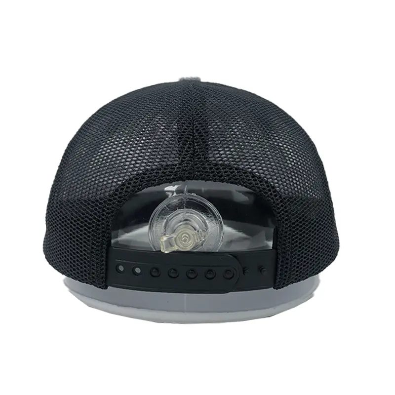 Woven Patch Trucker Hats