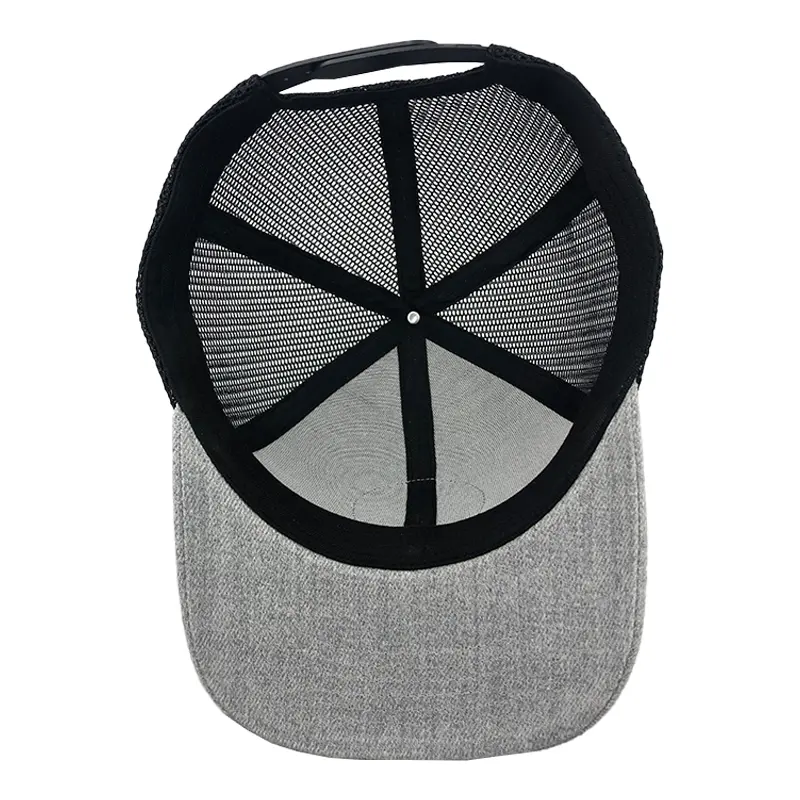 Woven Patch Trucker Hats