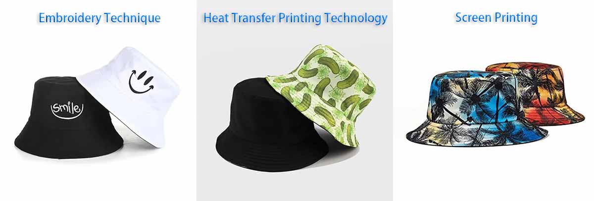 bucket hats for women