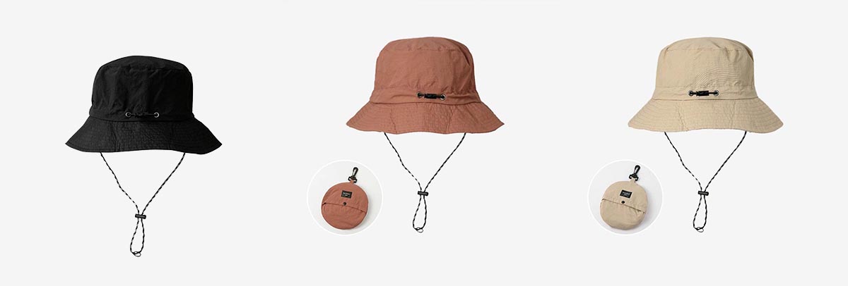 waterproof bucket hat