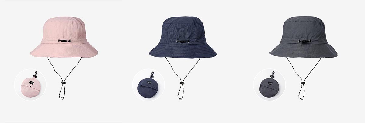 waterproof bucket hat